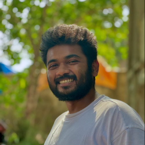 Ashwin P. profile photo