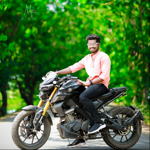 Nithin k. profile photo