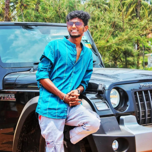 Nithin  B. profile photo