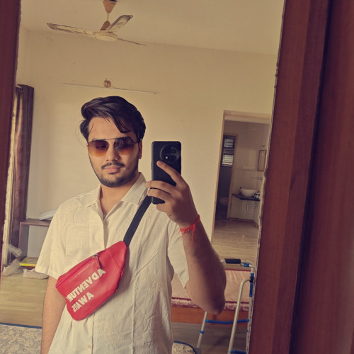 Nithin P. profile photo