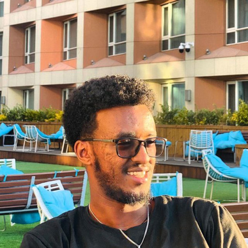 Amanuel A. profile photo