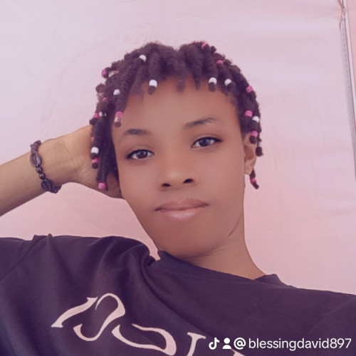 Blessing c. profile photo