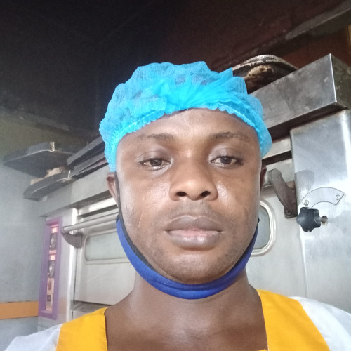 Kingsley B. profile photo