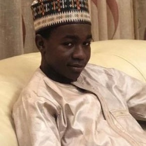 Usman M.