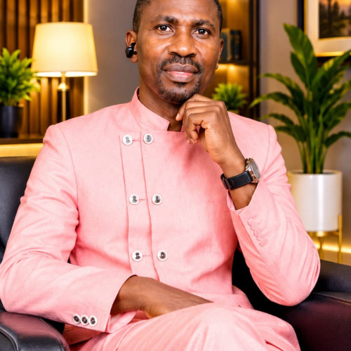Precious Adejoh O. profile photo