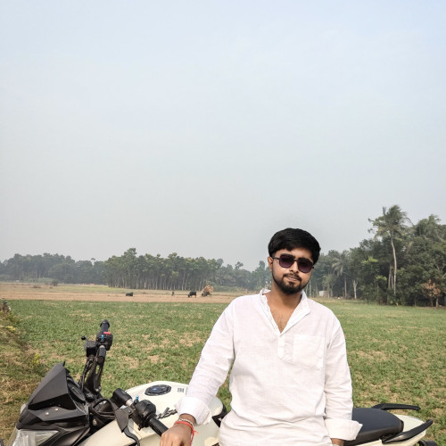 Prithwiraj T. profile photo