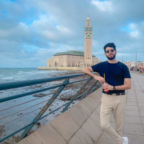 Amine G. profile photo