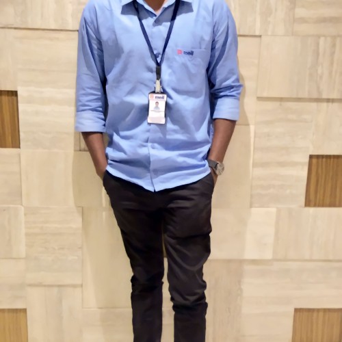 Durgesh R.