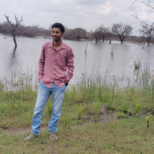 Arjun N.