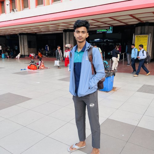 Shubham Kumar  P.