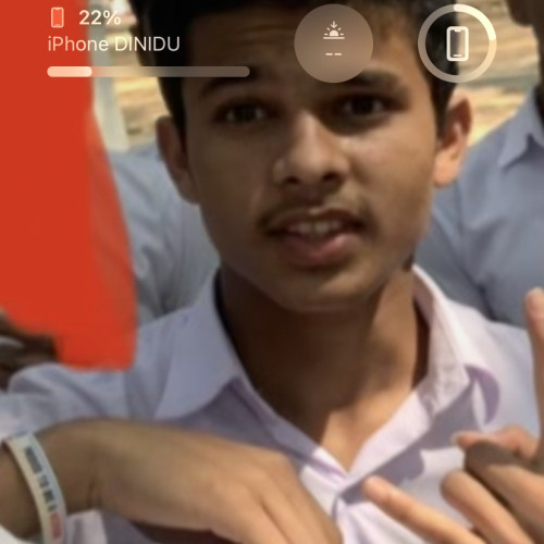 Dinidu a. profile photo