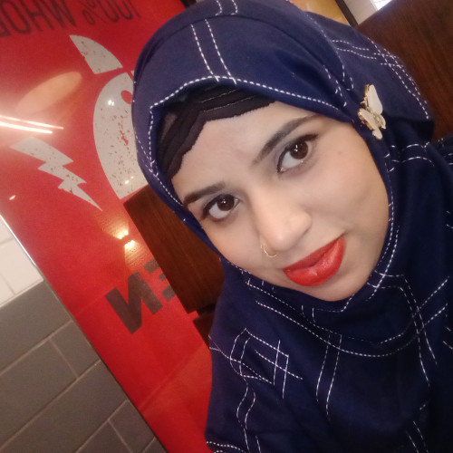 Palwasha H. profile photo