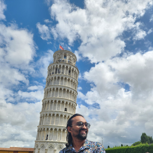 Aravind N.