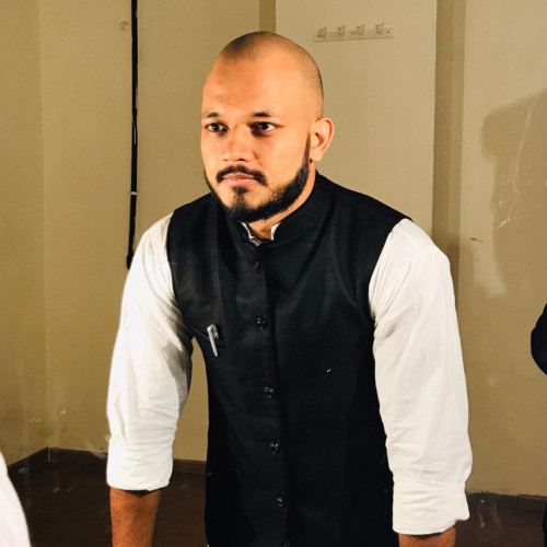 Rushil P. profile photo