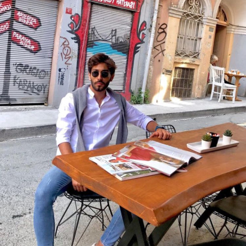 Mustafa K. profile photo