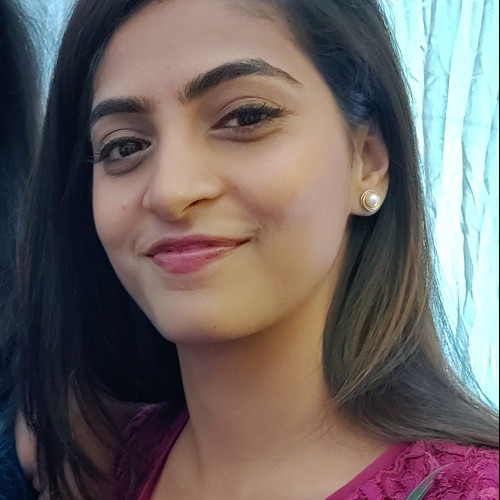Afreen K.