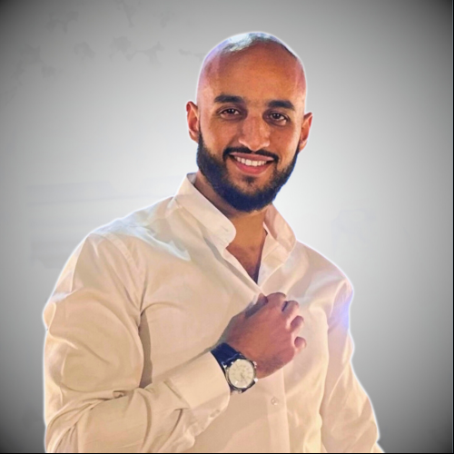 chadi r. profile photo