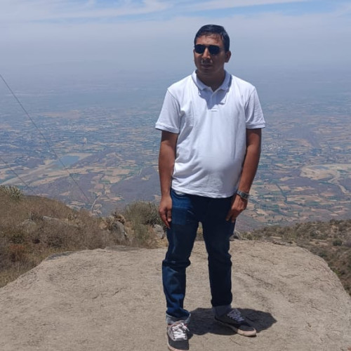 TEJASH P. profile photo
