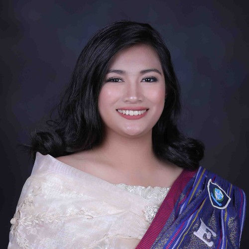 Rhea Rizza  D.