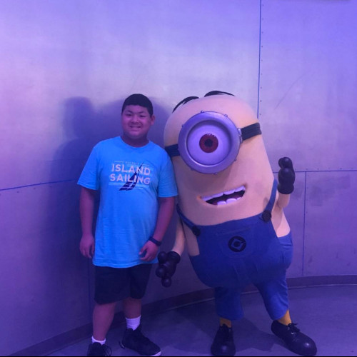 joey g. profile photo