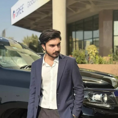 Huzaifa A. profile photo