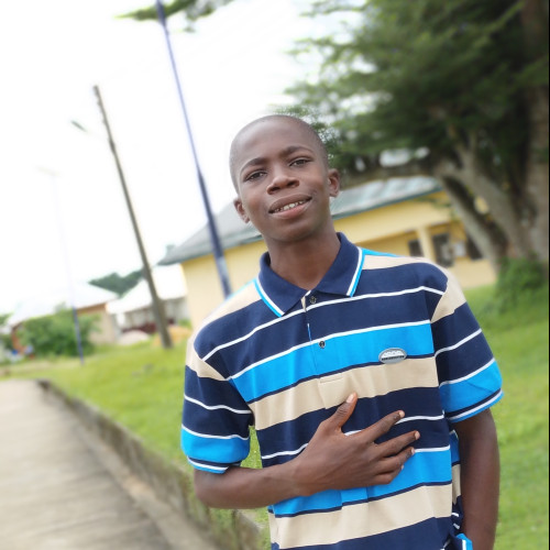 Godswill  U. profile photo