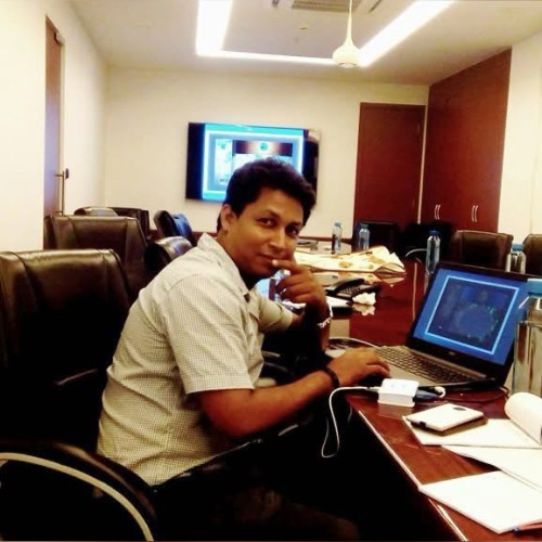 Aditya R.