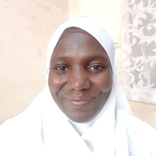 Amina  H.
