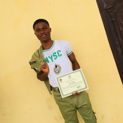 Godwin  O. profile photo