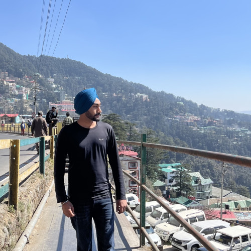 Gagan D. profile photo