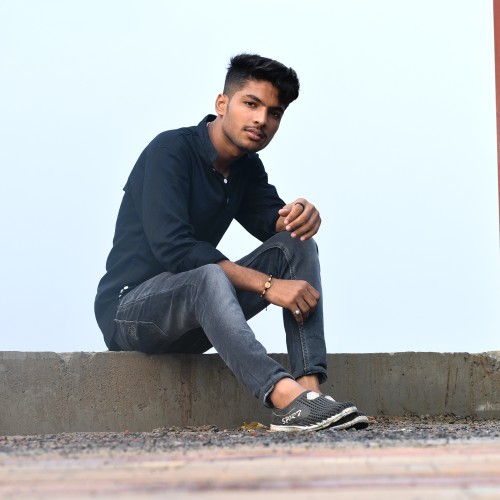 Ayush R.