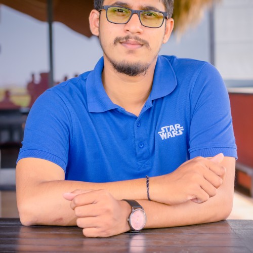 Mahesh R.