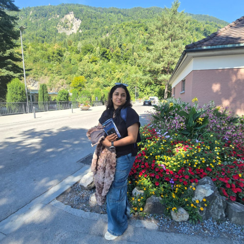 Jineesha M. profile photo