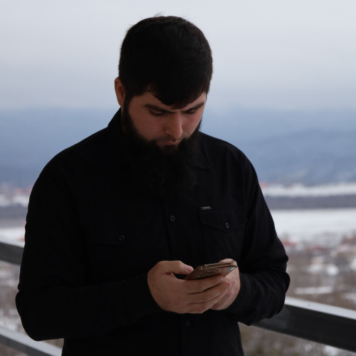 Magomed M. profile photo