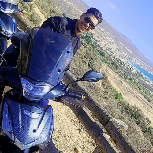 jamal a. profile photo