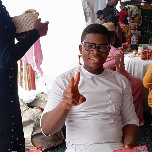 Ifeanyichukwu J.