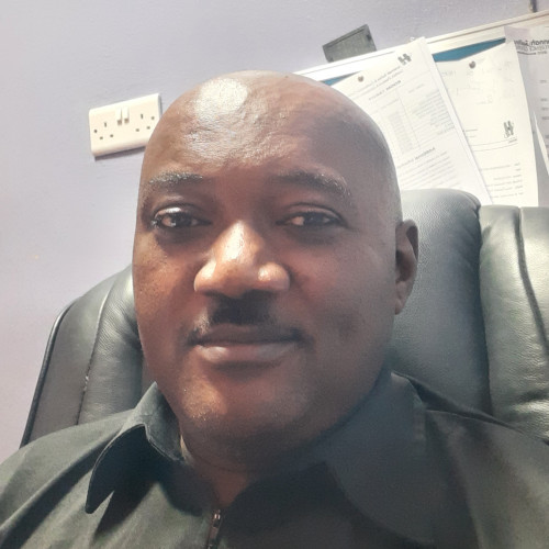 Godwin A. profile photo