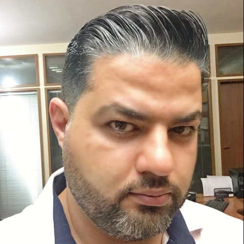 mohsen k. profile photo