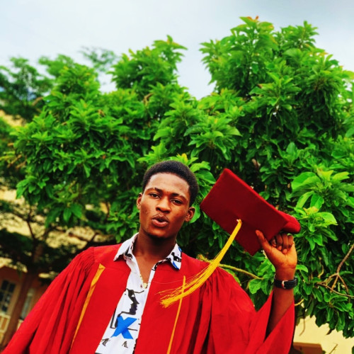 jehoshaphat e. profile photo