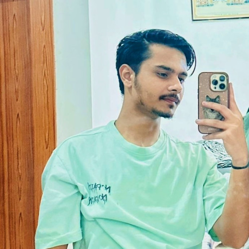Sahil M. profile photo