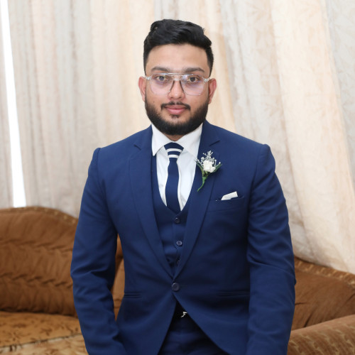 Razlaan  M. profile photo