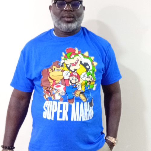 Adebambo  O. profile photo