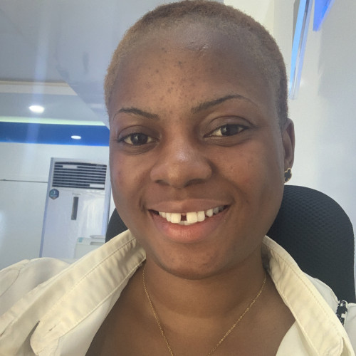 Happiness V. profile photo