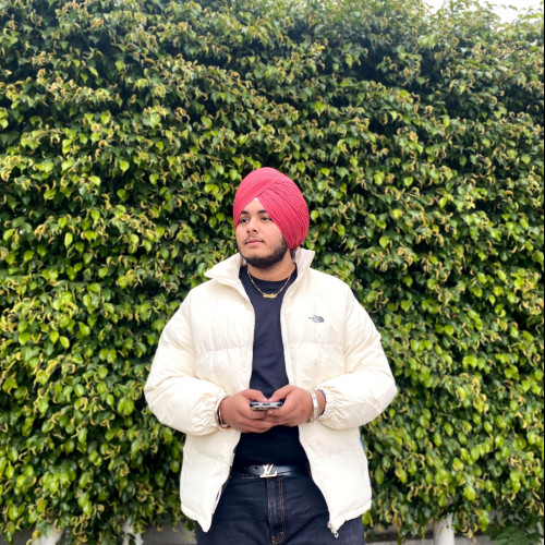 Arshdeep S.