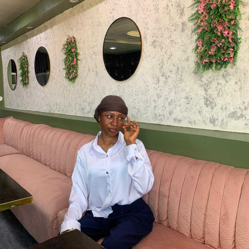 khadijah o. profile photo