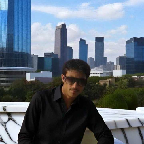 aashis g. profile photo