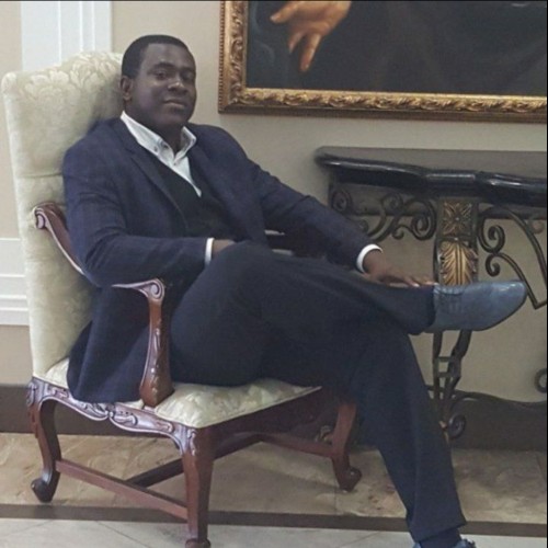Anthony Chigozie E.