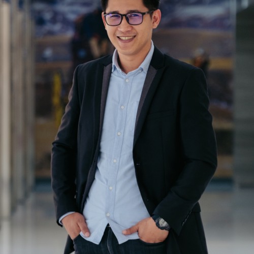 mark a.