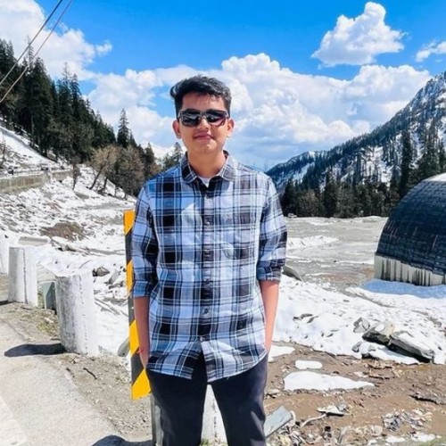 Aayush  D.