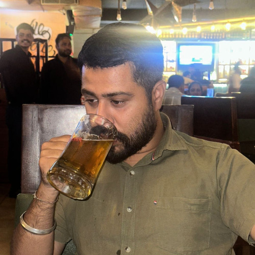 neeraj s. profile photo